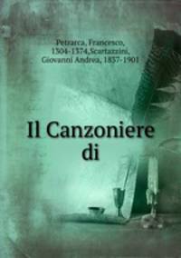 Il Canzoniere di