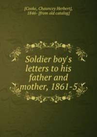 Soldier boy