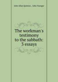The workman