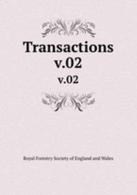 Transactions. v.02