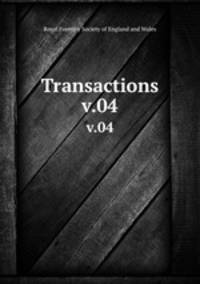 Transactions. v.04