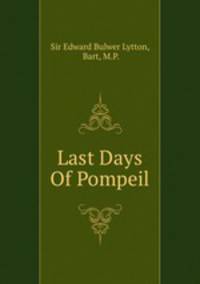 Last Days Of Pompeil