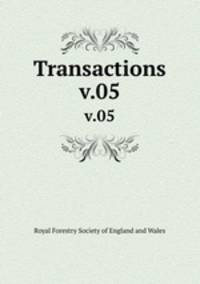 Transactions. v.05