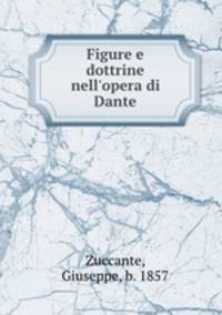 Figure e dottrine nell