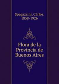 Flora de la Provincia de Buenos Aires