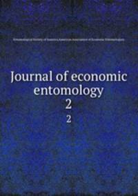 Journal of economic entomology. 2