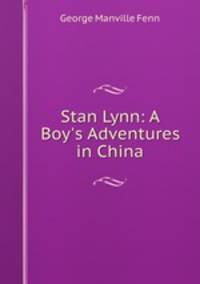 Stan Lynn: A Boy