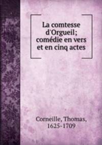 La comtesse d