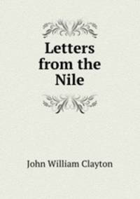 Letters from the Nile