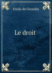 Le droit .