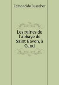Les ruines de l