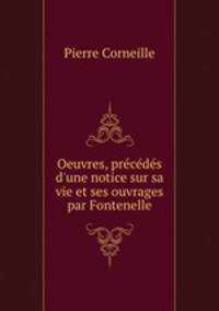 Oeuvres, precedes d