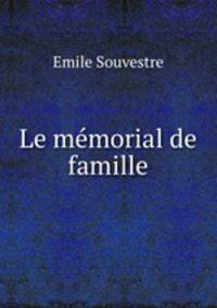 Le memorial de famille