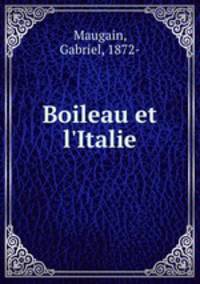 Boileau et l
