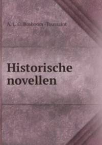 Historische novellen