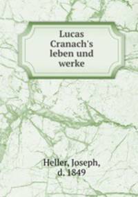 Lucas Cranach