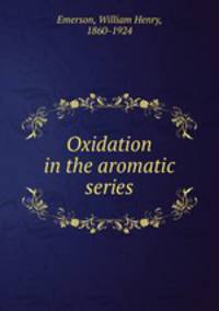 Oxidation in the aromatic series