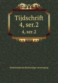 Tijdschrift. 4, ser.2
