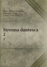 Strenna dantesca. 2