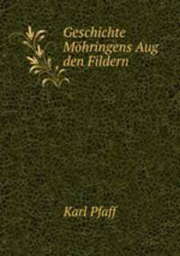 Geschichte Mohringens Aug den Fildern.