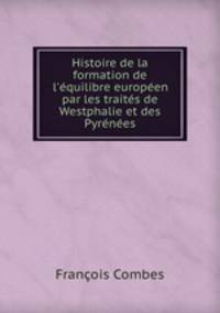 Histoire de la formation de l