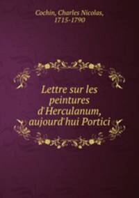 Lettre sur les peintures d