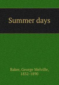 Summer days