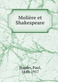 Moliere et Shakespeare