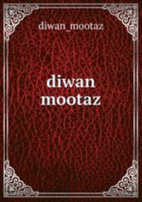 diwan mootaz
