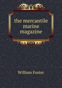 the mercantile marine magazine