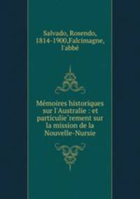 Me?moires historiques sur l