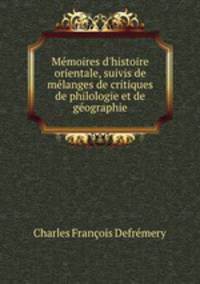 Memoires d