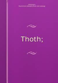 Thoth;