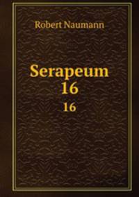 Serapeum. 16