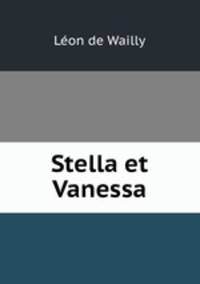 Stella et Vanessa