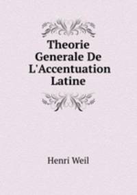 Theorie Generale De L