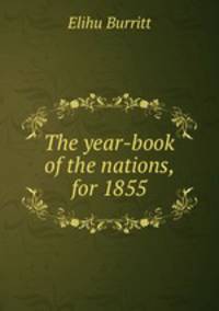The year-book of the nations, for 1855