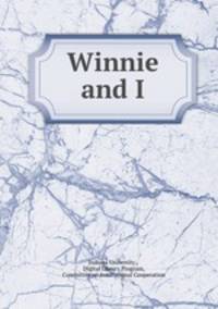 Winnie and I.