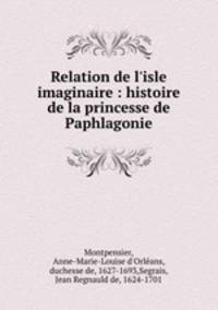 Relation de l