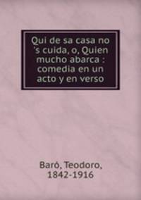 Qui de sa casa no 