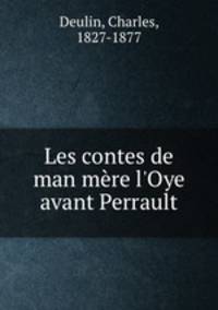 Les contes de man mere l