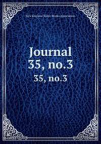 Journal. 35, no.3