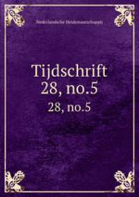 Tijdschrift. 28, no.5