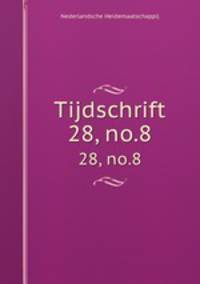 Tijdschrift. 28, no.8