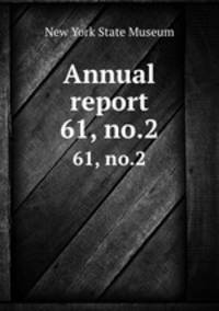 Annual report. 61, no.2
