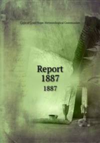 Report. 1887
