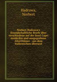Norbert Hadrawa