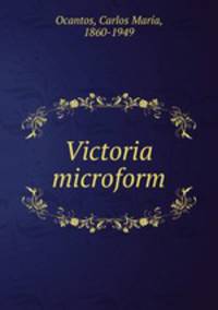 Victoria microform
