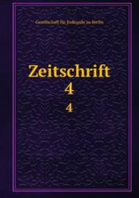 Zeitschrift. 4