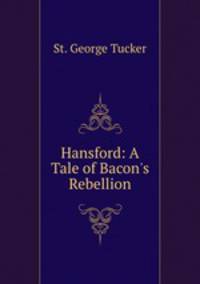 Hansford: A Tale of Bacon